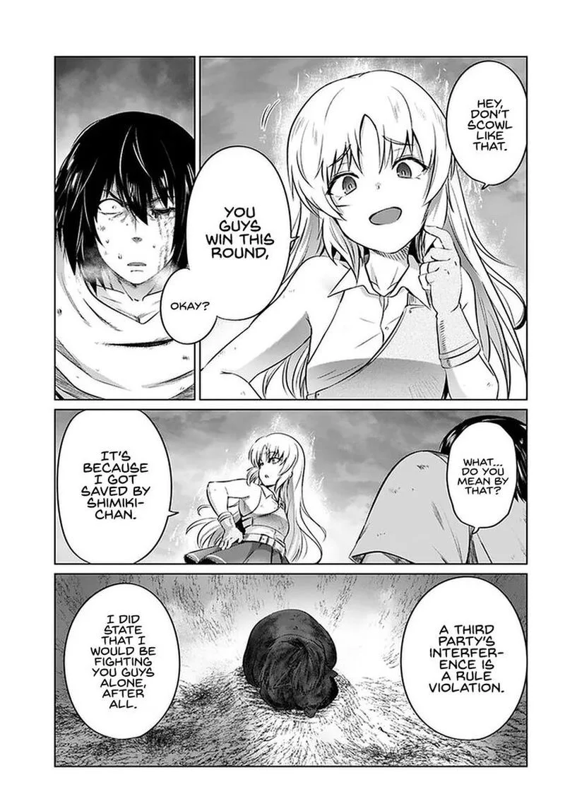 Kuro no Maou Chapter 27 page 13
