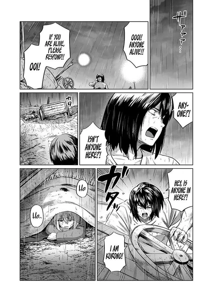 Kuro no Maou Chapter 27 page 28