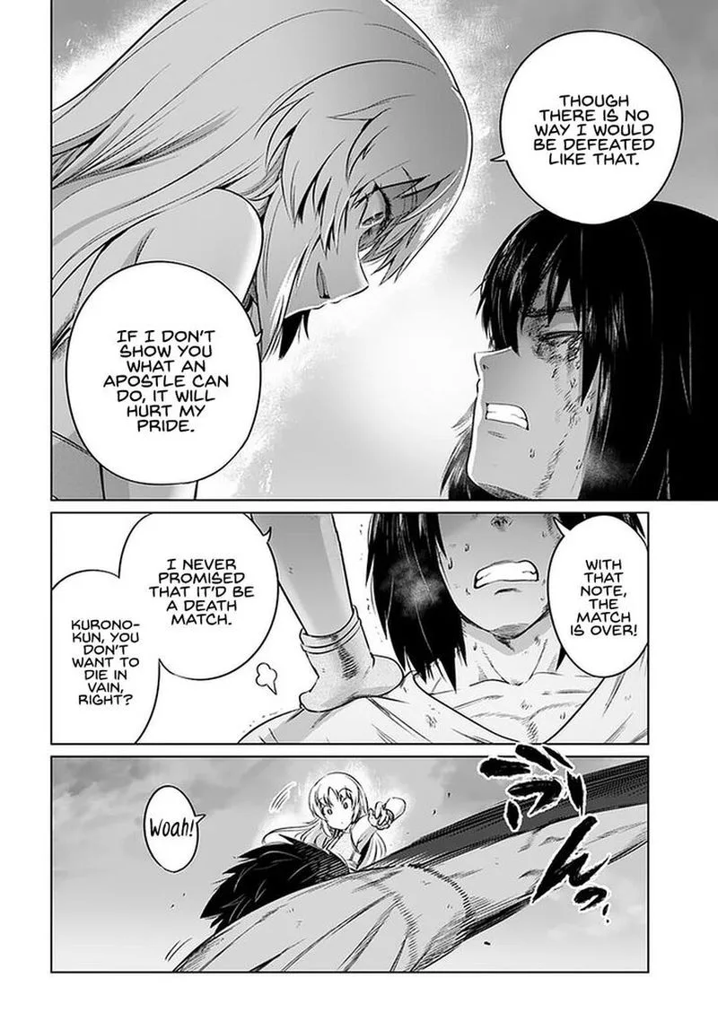 Kuro no Maou Chapter 27 page 14