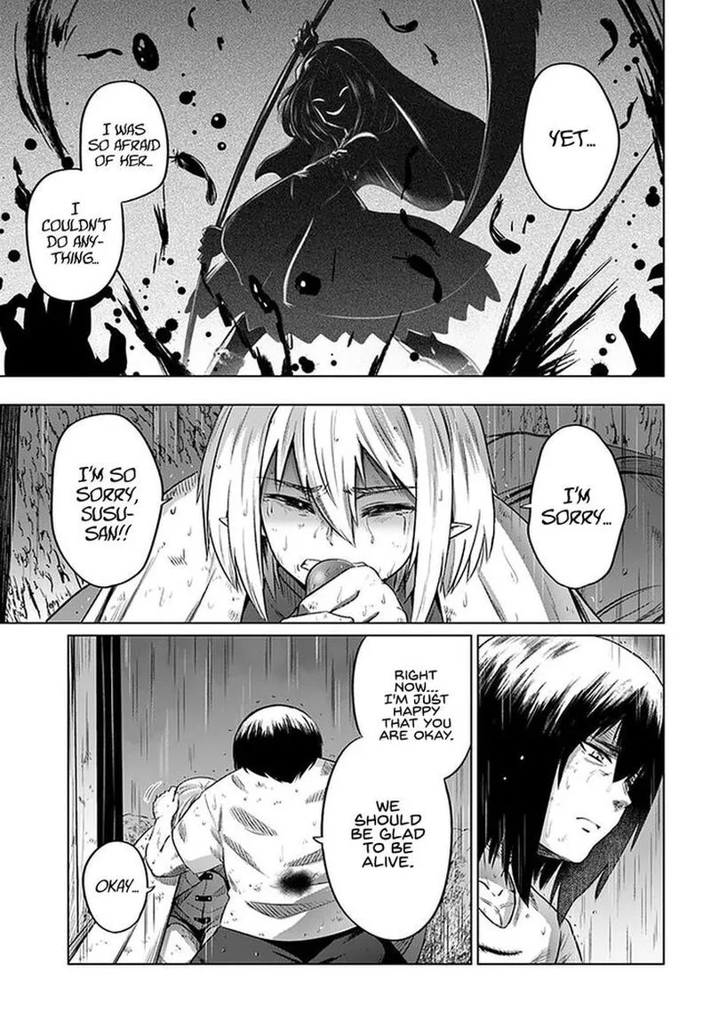 Kuro no Maou Chapter 27 page 30