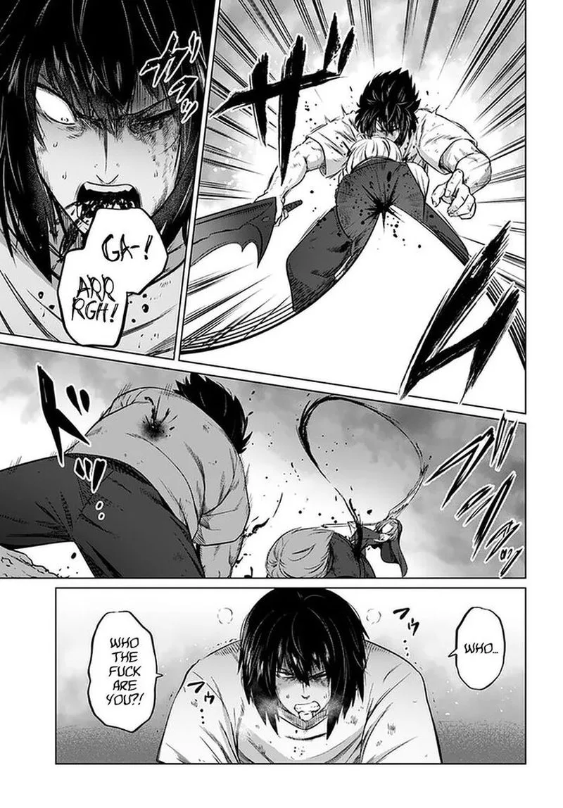 Kuro no Maou Chapter 27 page 17