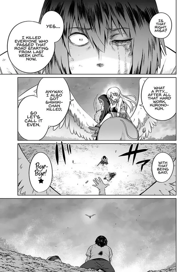 Kuro no Maou Chapter 27 page 21