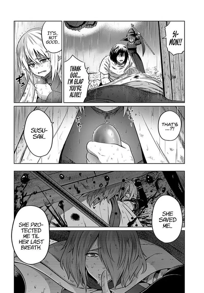 Kuro no Maou Chapter 27 page 29