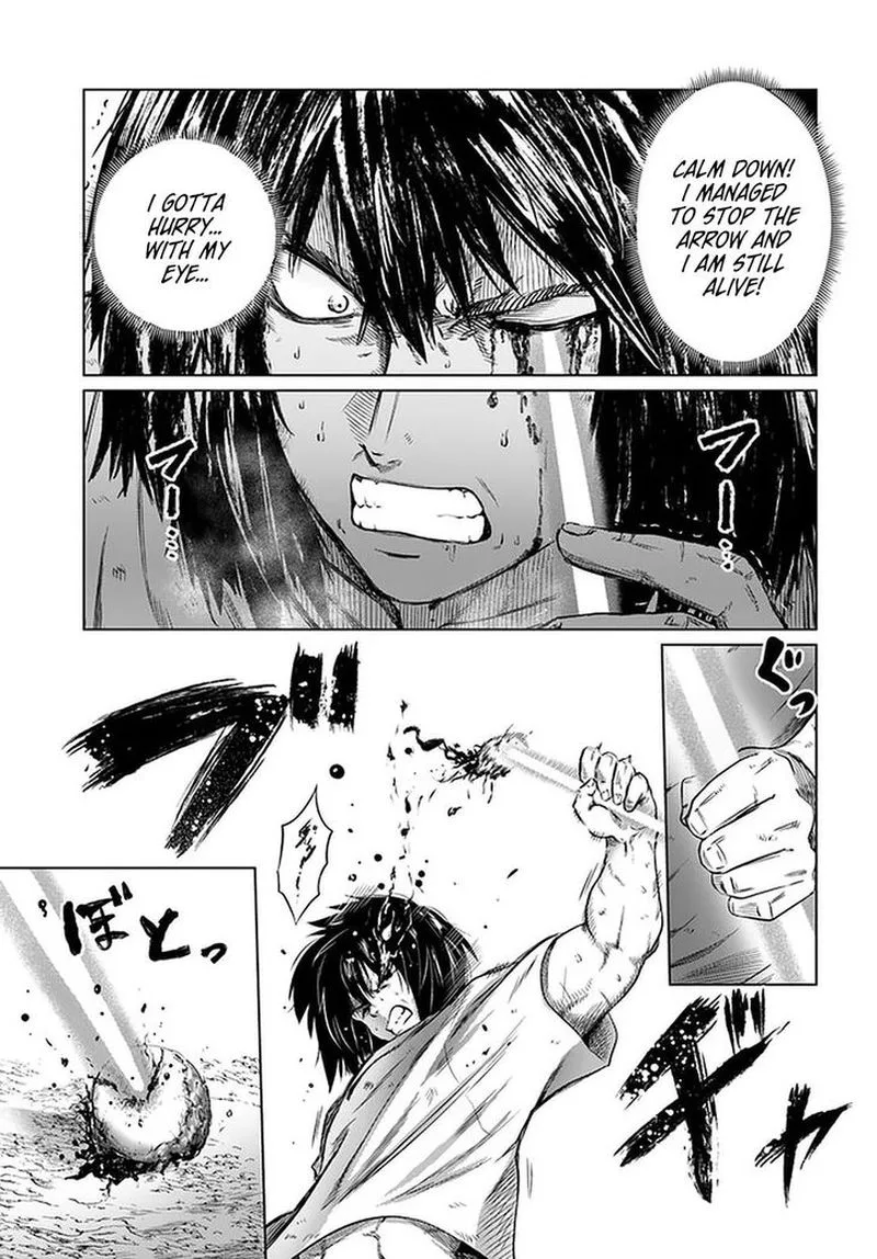 Kuro no Maou Chapter 27 page 11