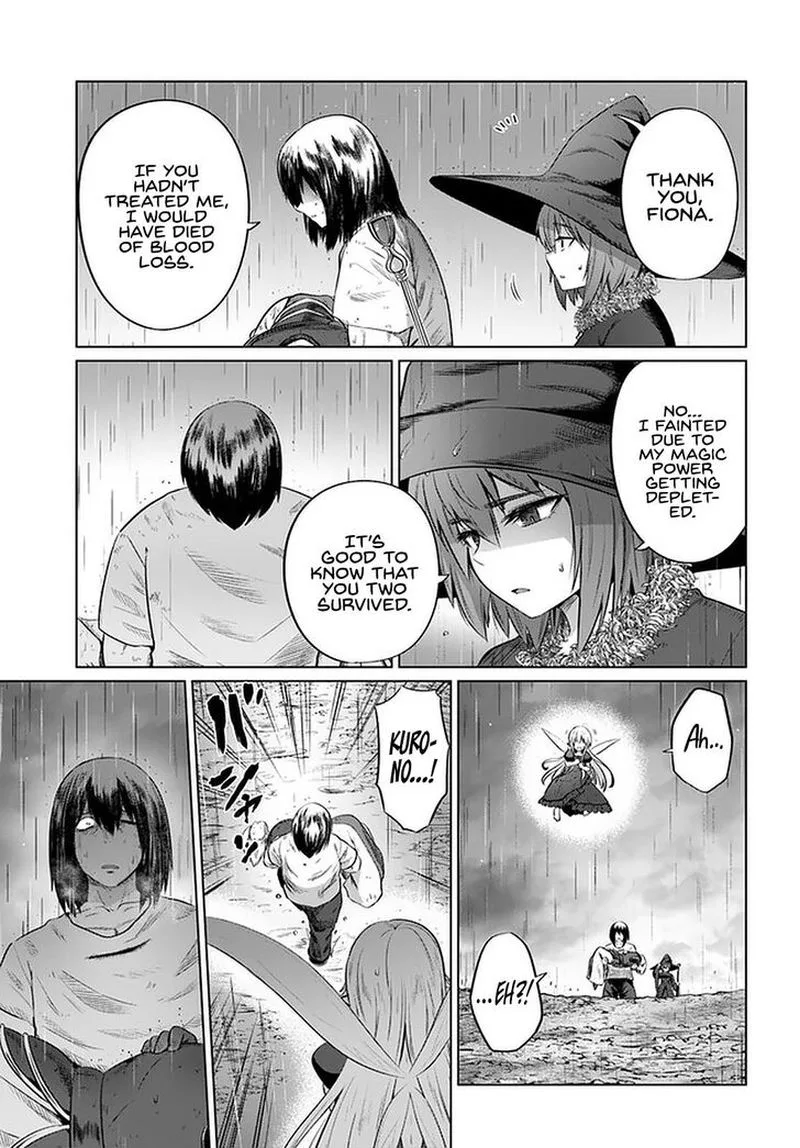 Kuro no Maou Chapter 27 page 23