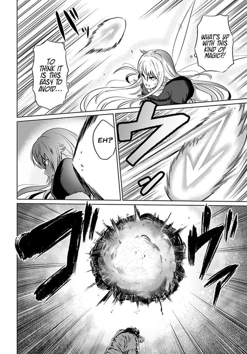 Kuro no Maou Chapter 27 page 6