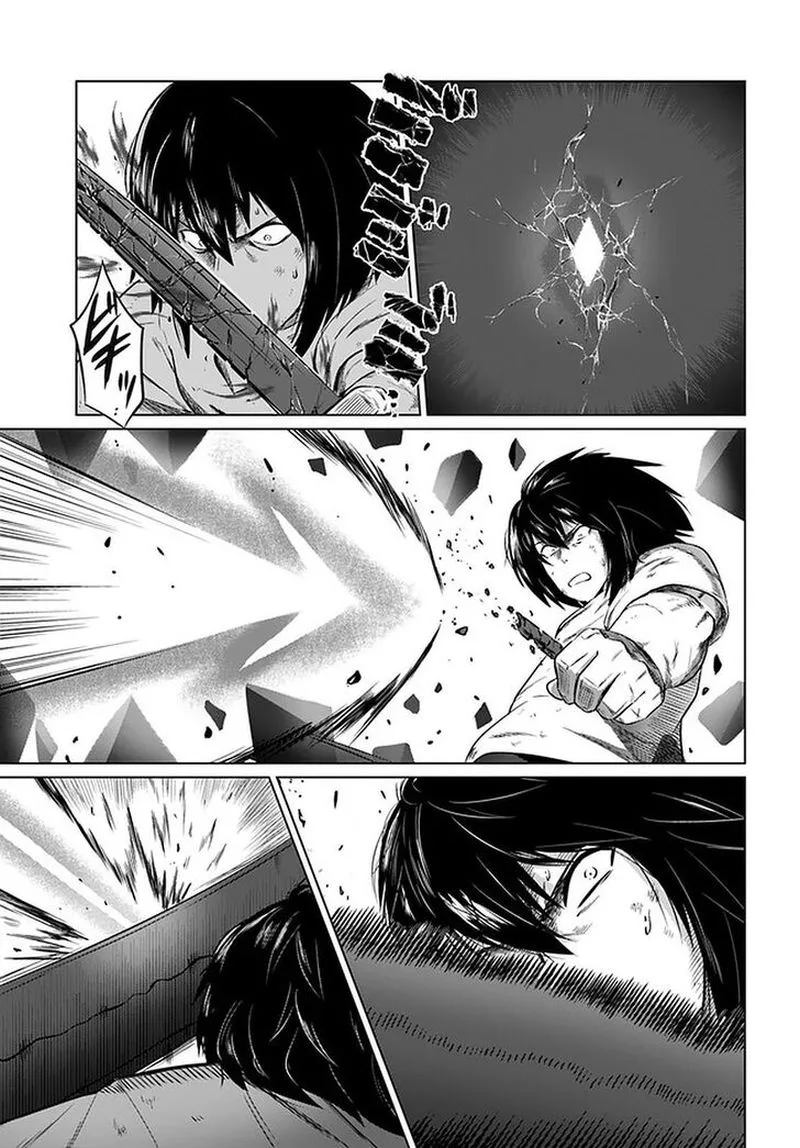 Kuro no Maou Chapter 27 page 9