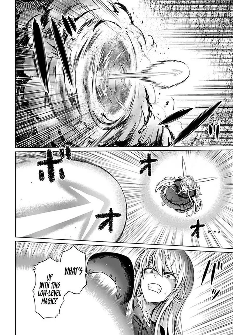 Kuro no Maou Chapter 27 page 4