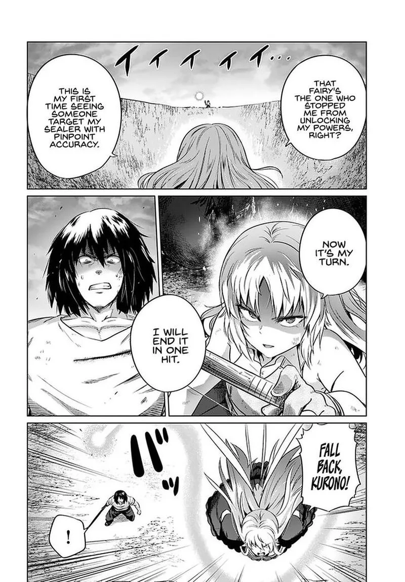 Kuro no Maou Chapter 27 page 2