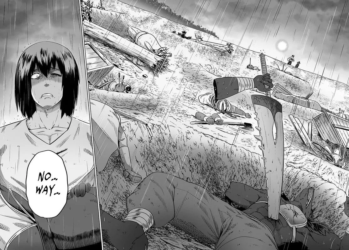Kuro no Maou Chapter 27 page 24