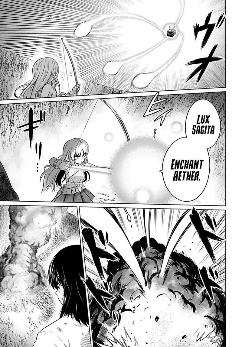 Kuro no Maou Chapter 27 page 3