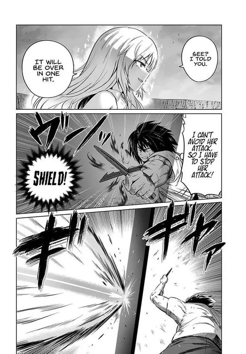 Kuro no Maou Chapter 27 page 8
