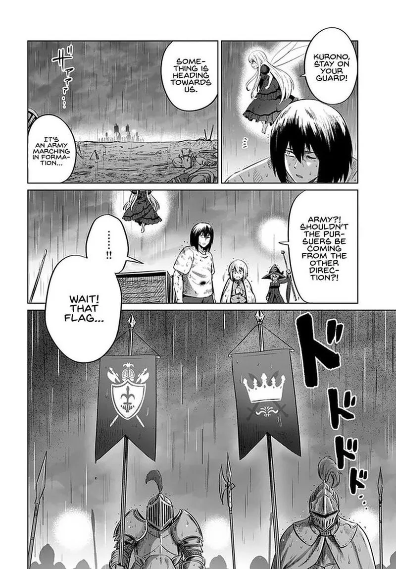 Kuro no Maou Chapter 27 page 31