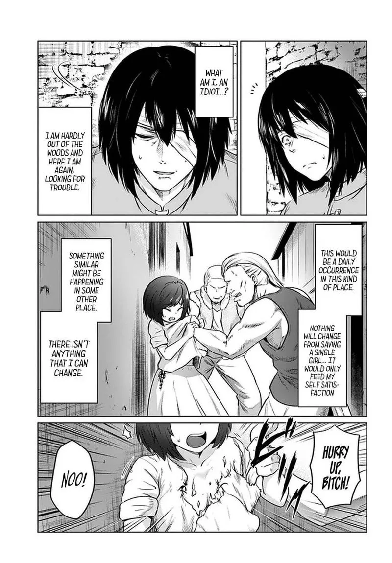 Kuro no Maou Chapter 28 page 27