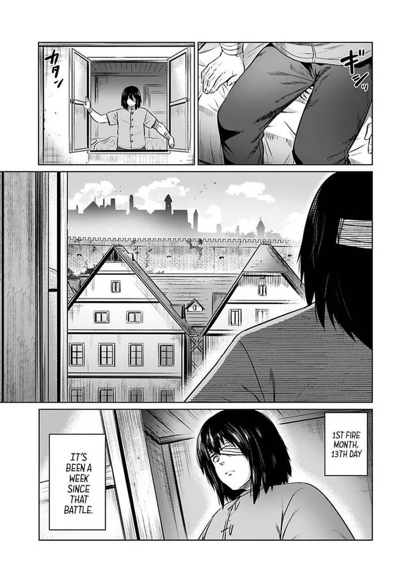 Kuro no Maou Chapter 28 page 5