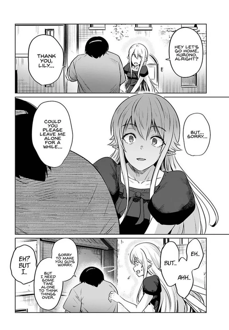 Kuro no Maou Chapter 28 page 20
