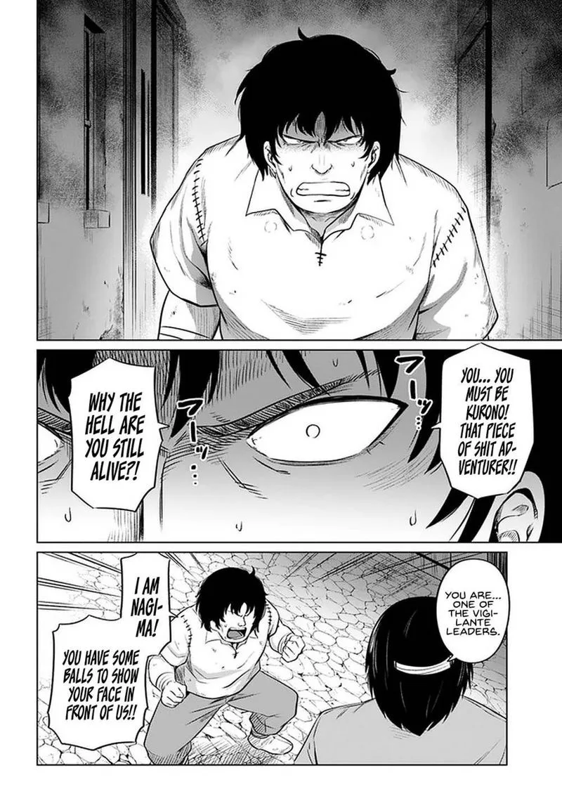 Kuro no Maou Chapter 28 page 14