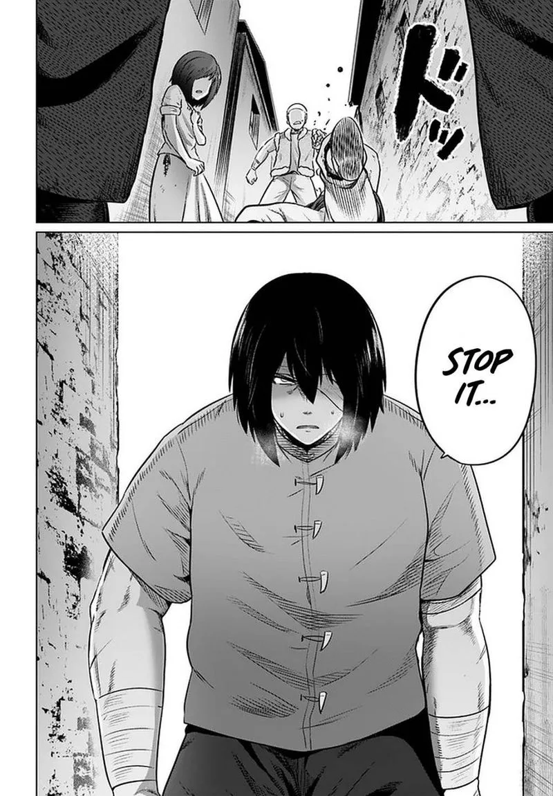 Kuro no Maou Chapter 28 page 30