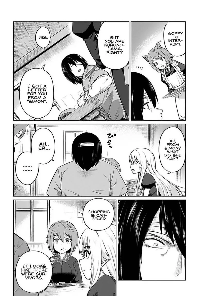 Kuro no Maou Chapter 28 page 10