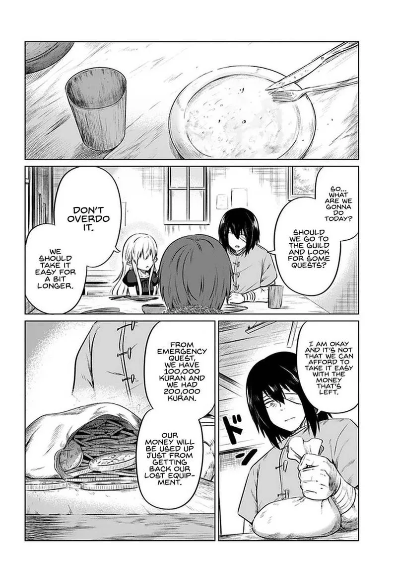 Kuro no Maou Chapter 28 page 8