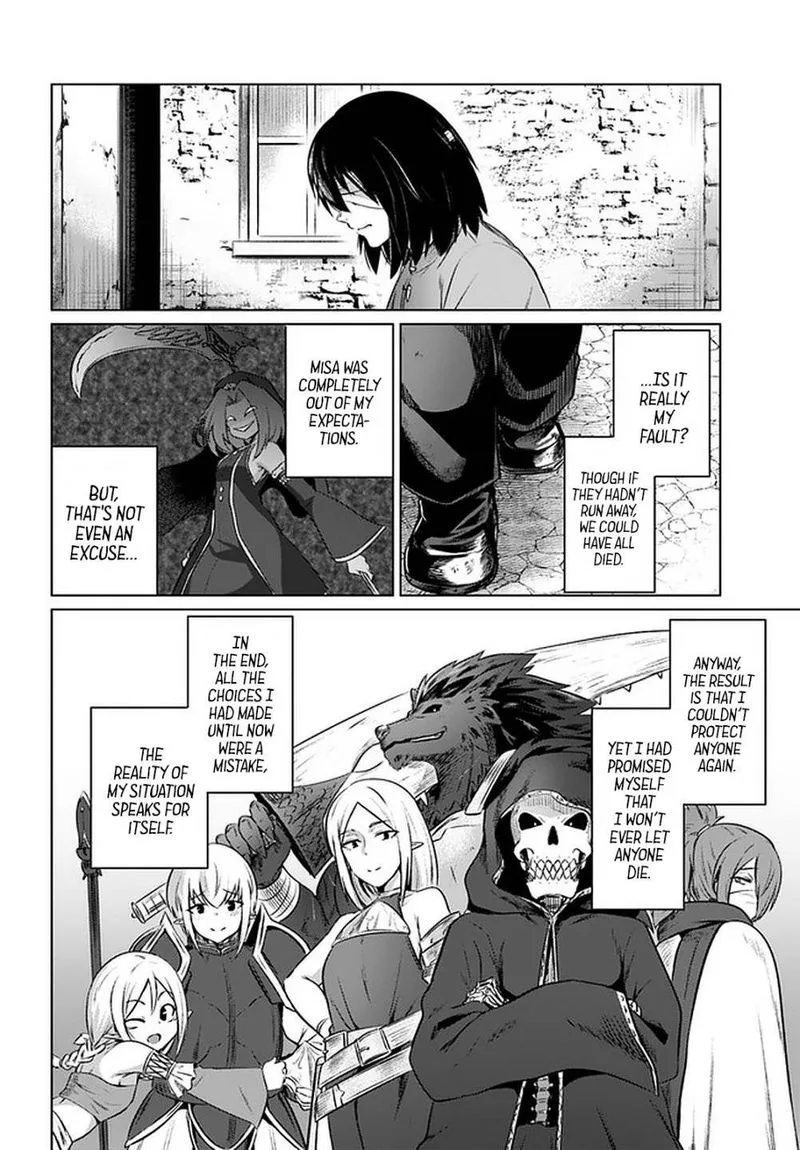 Kuro no Maou Chapter 28 page 24