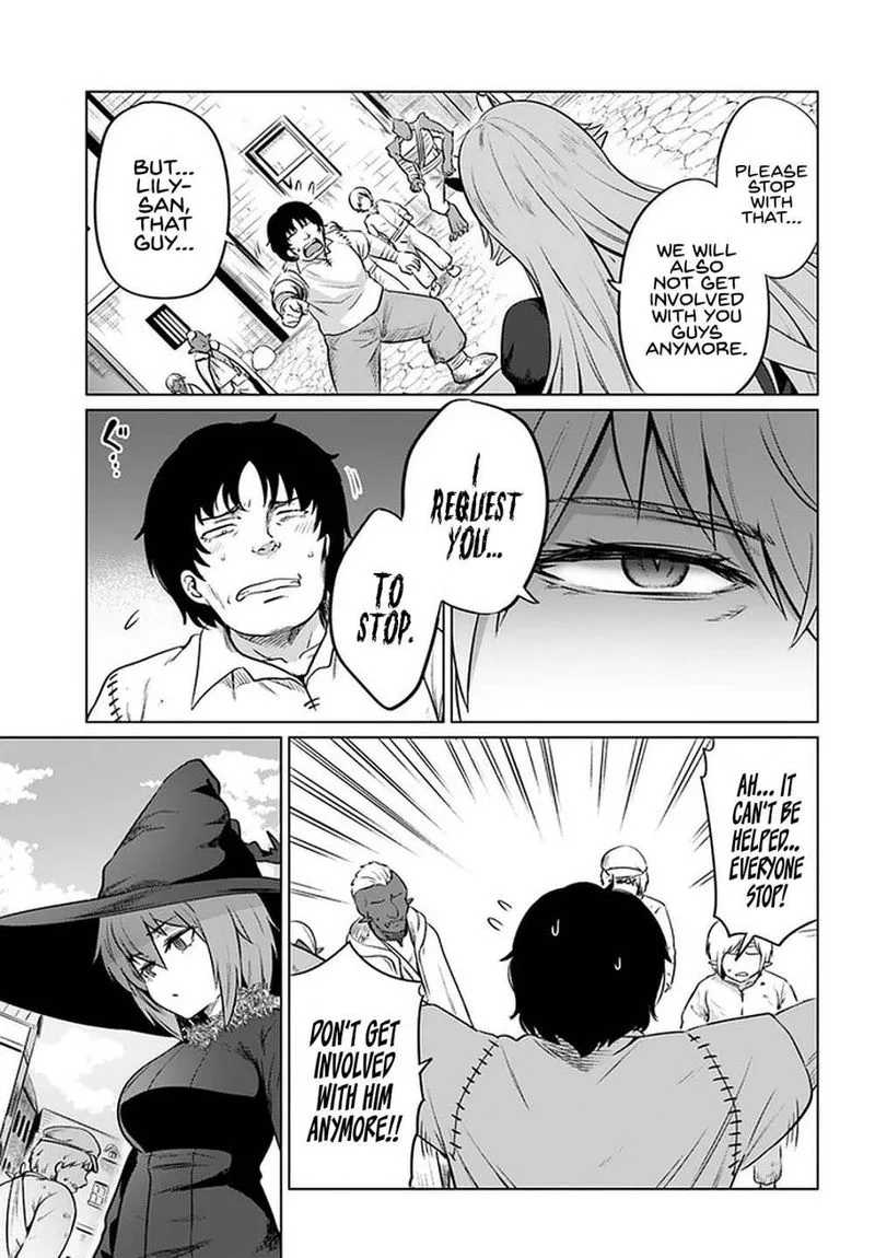 Kuro no Maou Chapter 28 page 19
