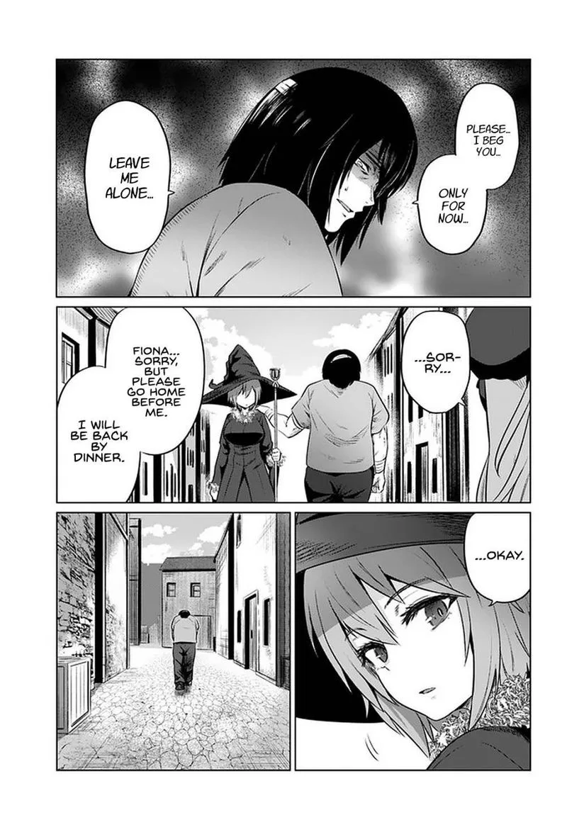 Kuro no Maou Chapter 28 page 21