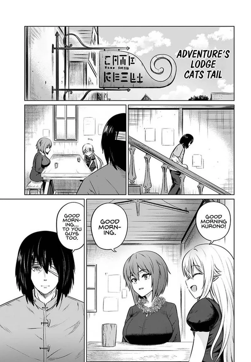 Kuro no Maou Chapter 28 page 7
