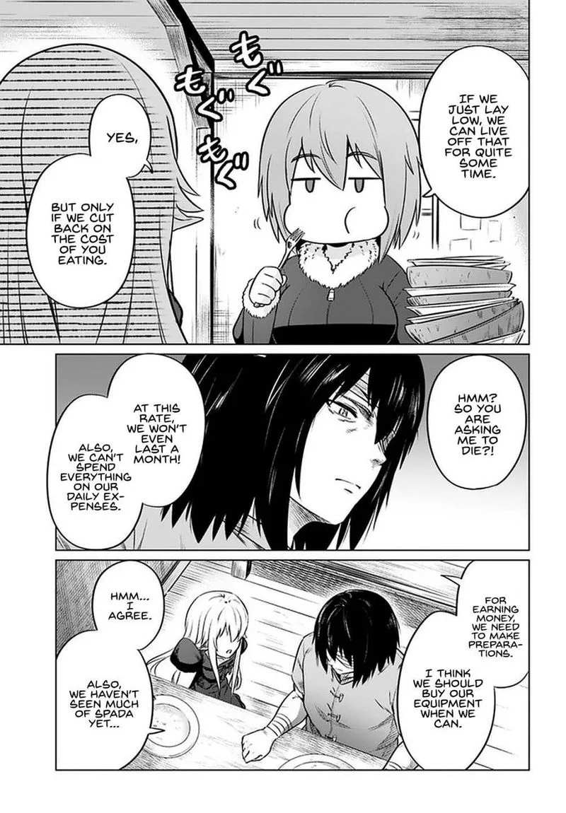Kuro no Maou Chapter 28 page 9