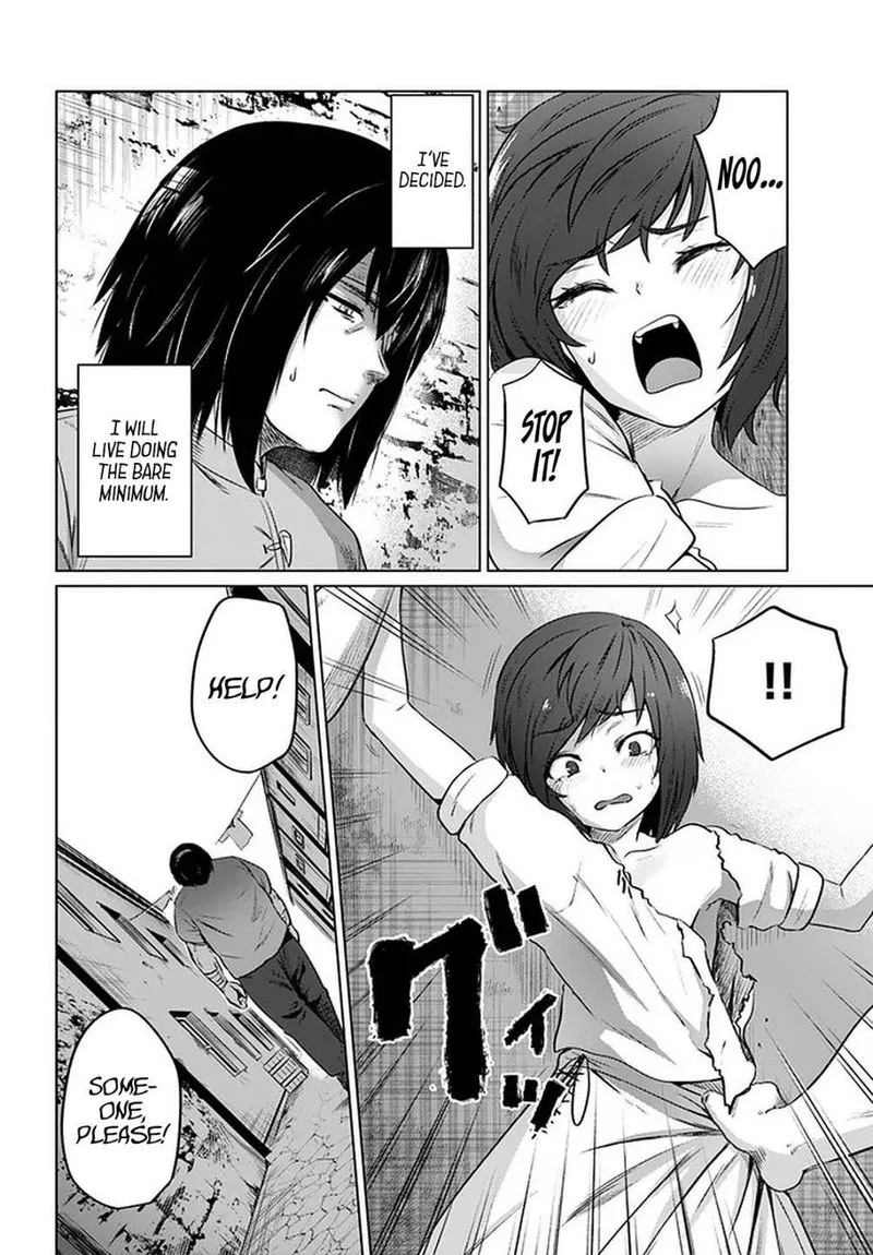 Kuro no Maou Chapter 28 page 28