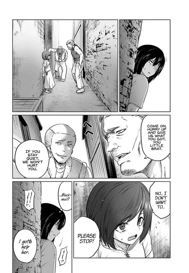 Kuro no Maou Chapter 28 page 26