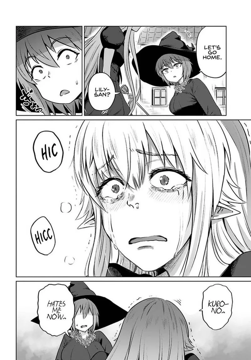 Kuro no Maou Chapter 28 page 22