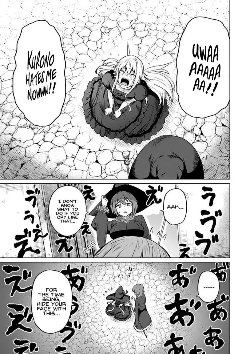 Kuro no Maou Chapter 28 page 23