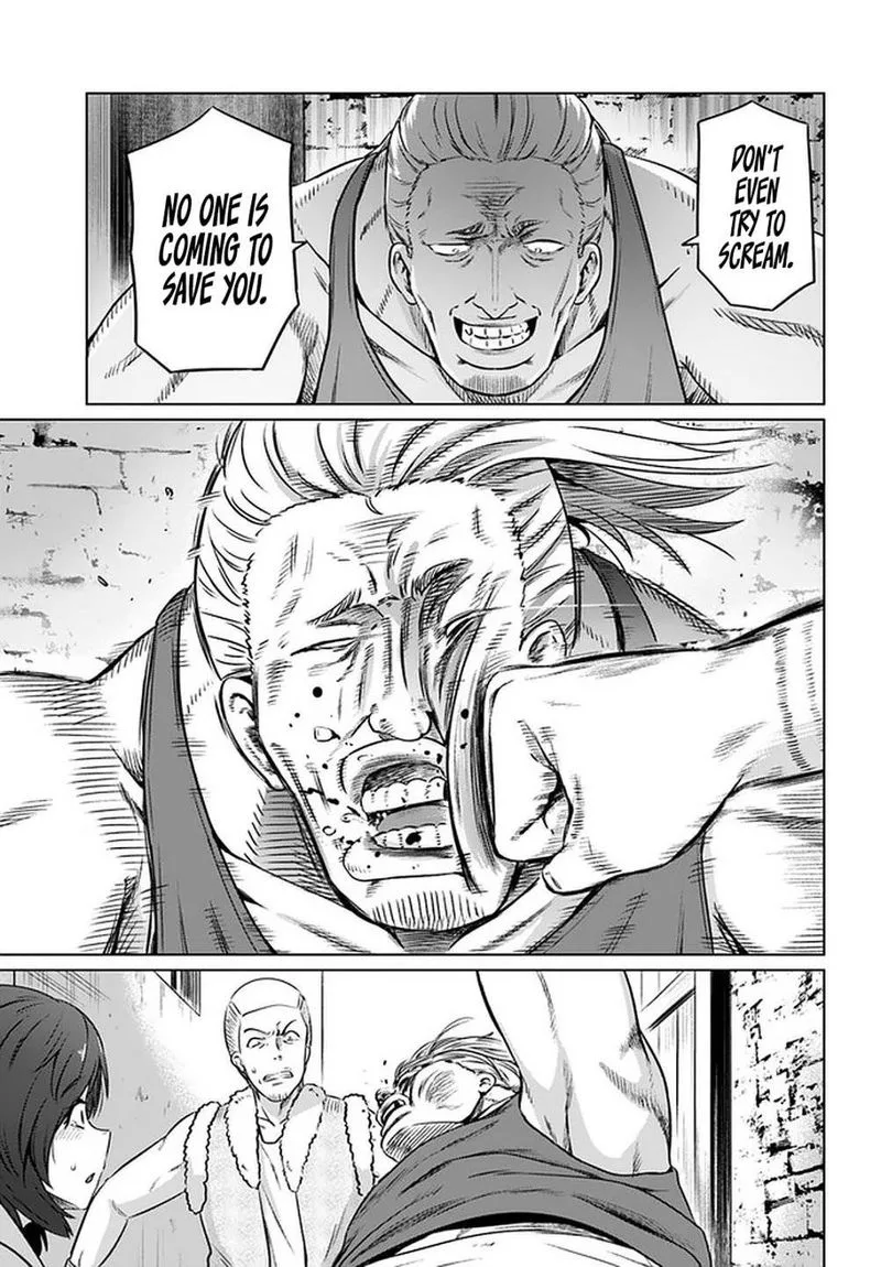 Kuro no Maou Chapter 28 page 29