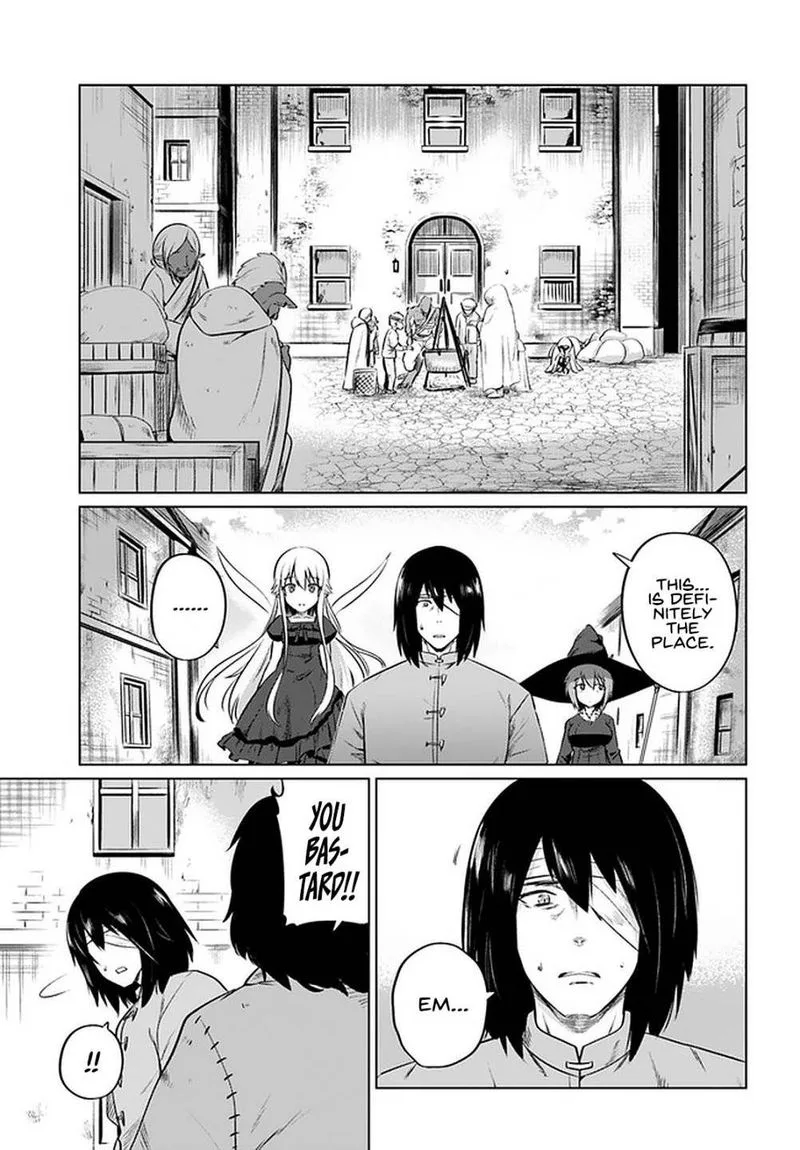 Kuro no Maou Chapter 28 page 13