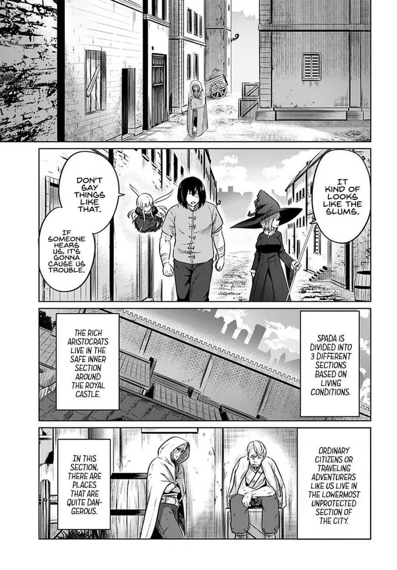 Kuro no Maou Chapter 28 page 11