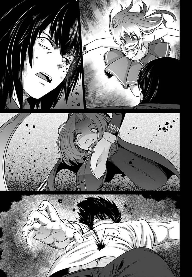 Kuro no Maou Chapter 28 page 3