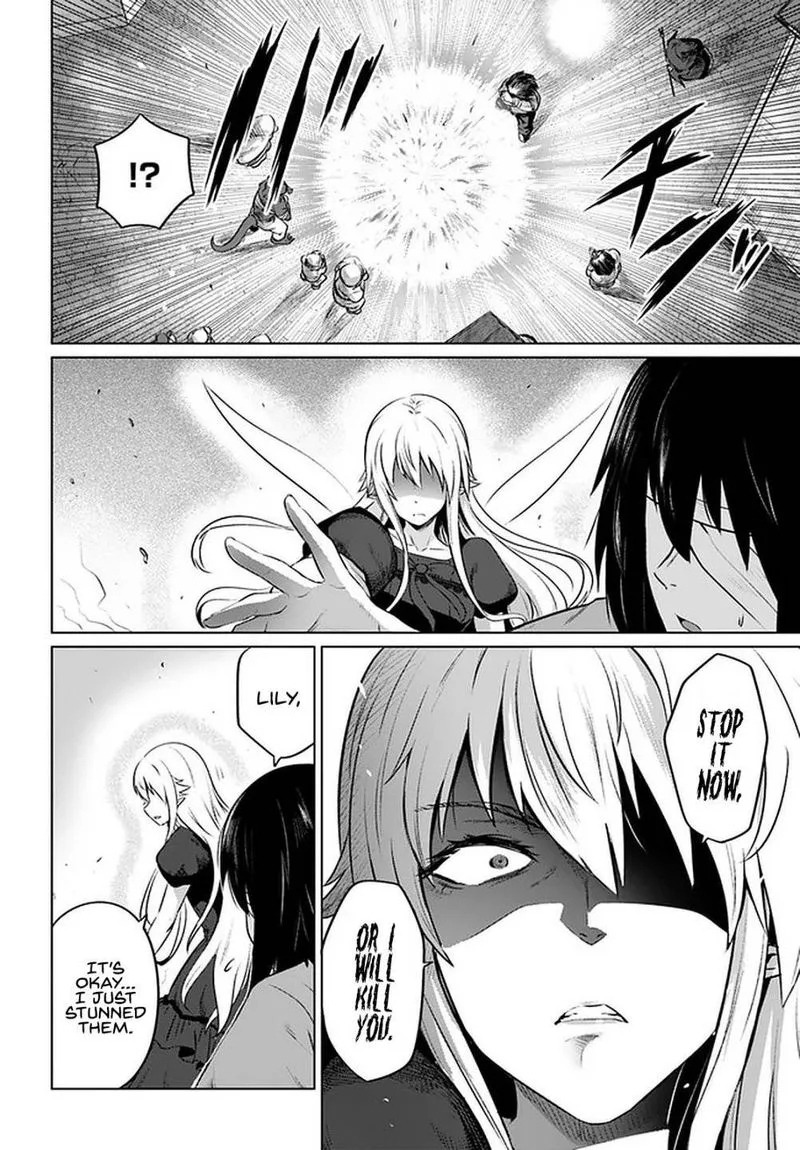 Kuro no Maou Chapter 28 page 18
