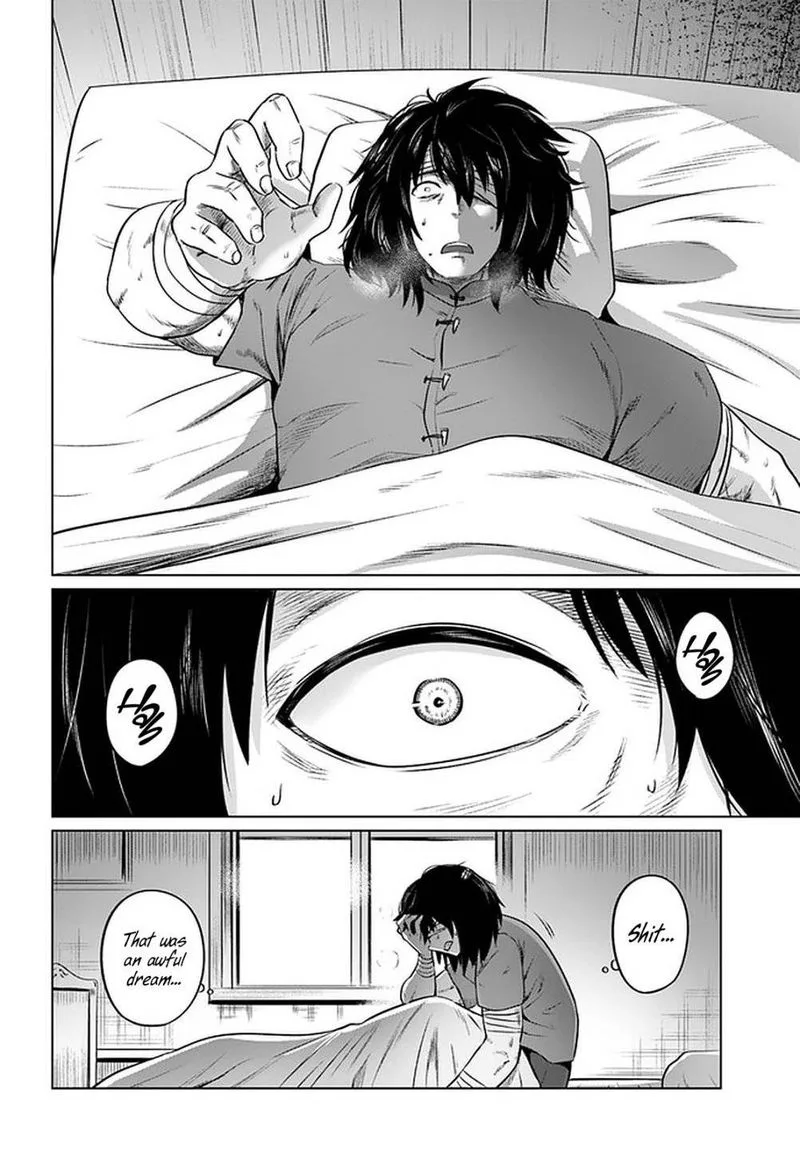 Kuro no Maou Chapter 28 page 4