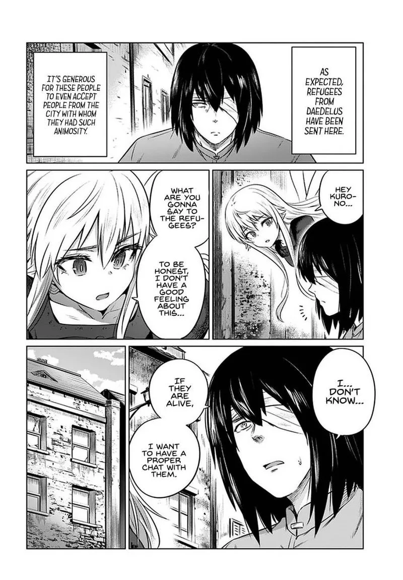 Kuro no Maou Chapter 28 page 12