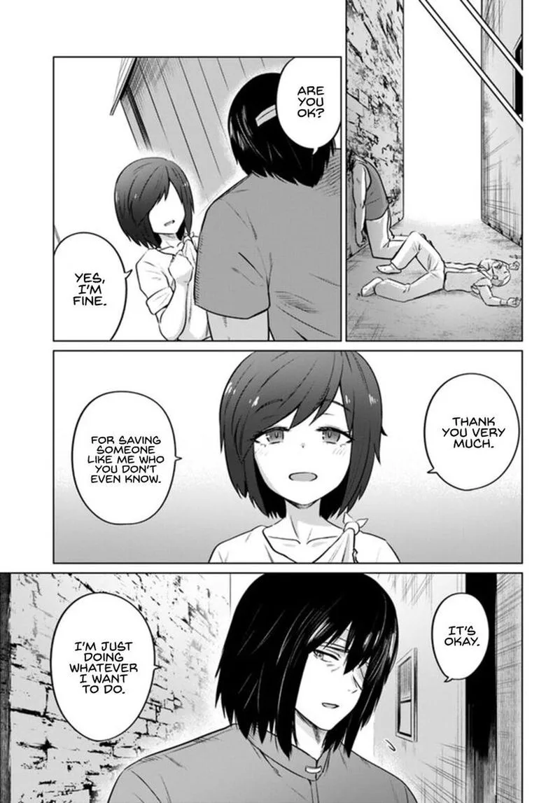 Kuro no Maou Chapter 29 page 5
