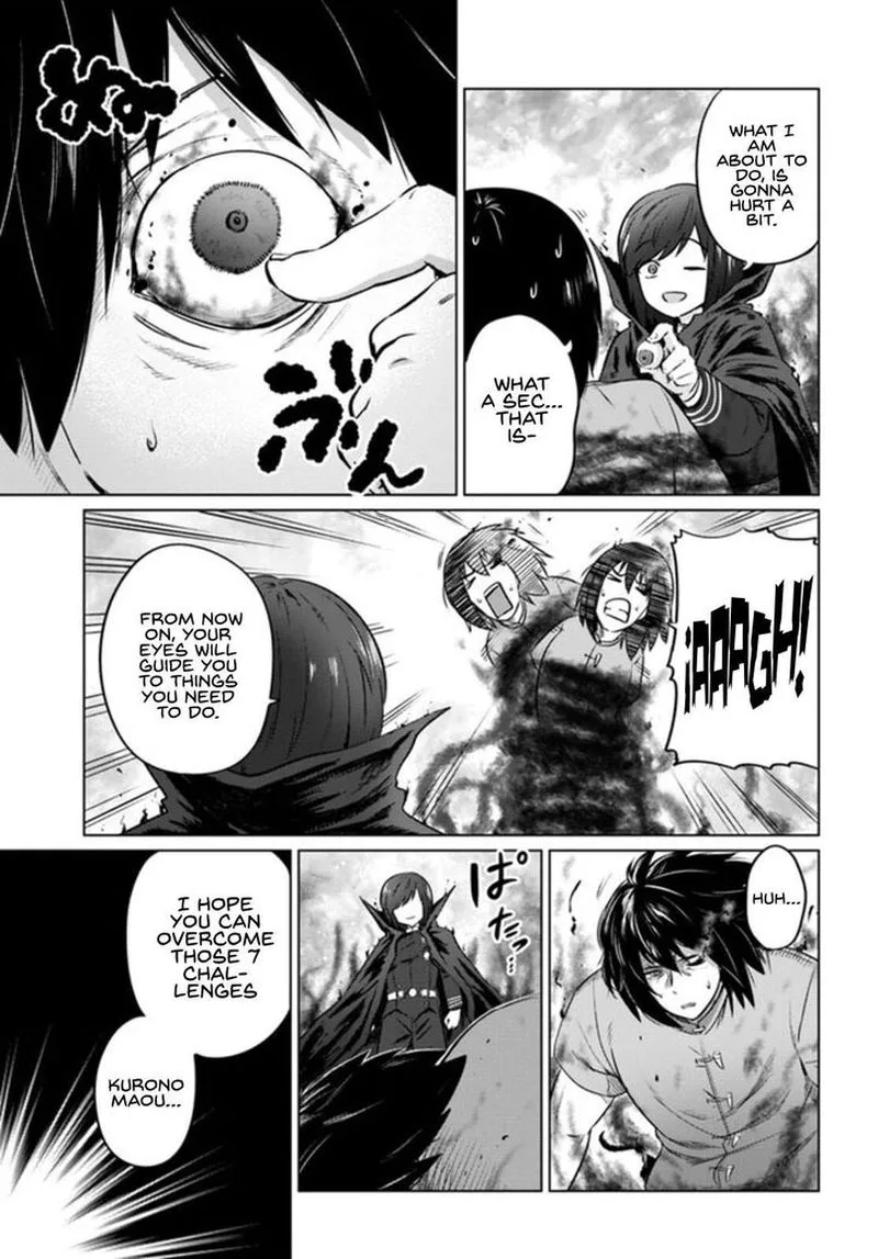 Kuro no Maou Chapter 29 page 19