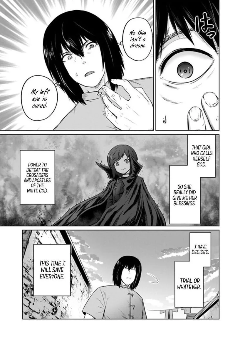 Kuro no Maou Chapter 29 page 21