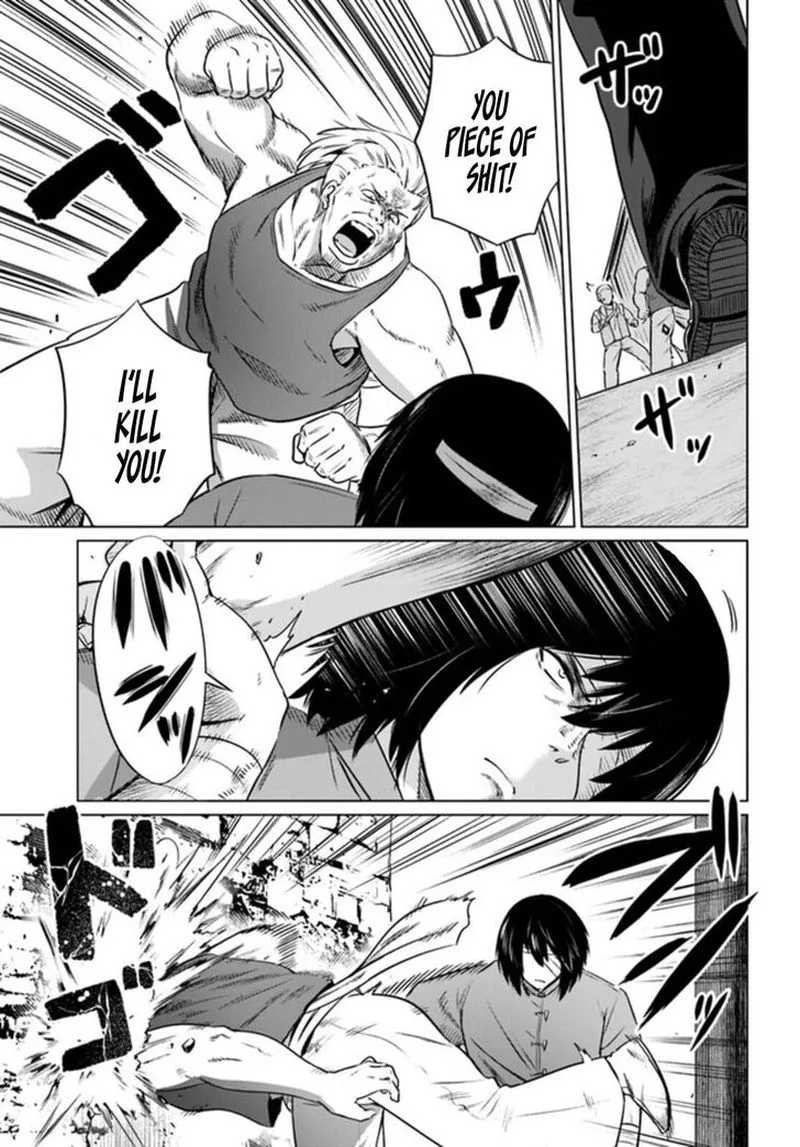 Kuro no Maou Chapter 29 page 3