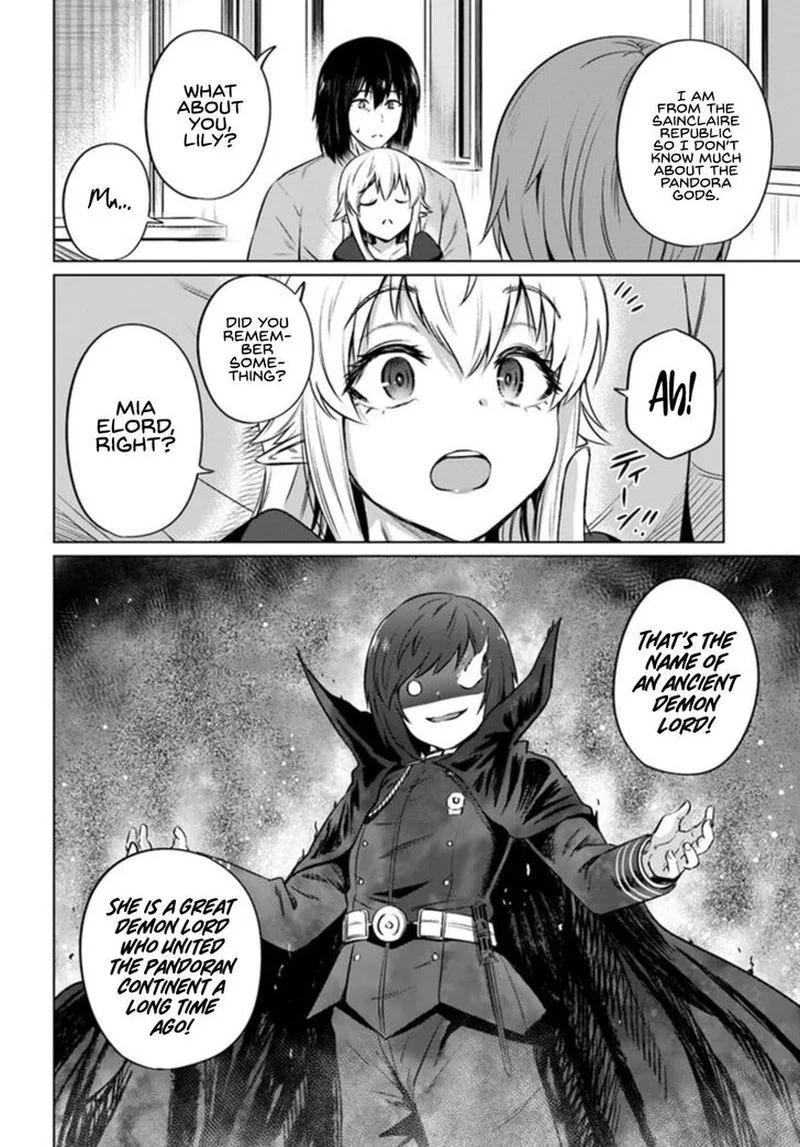 Kuro no Maou Chapter 29 page 30