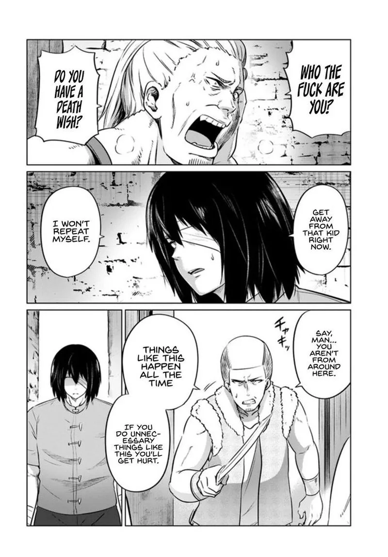Kuro no Maou Chapter 29 page 2