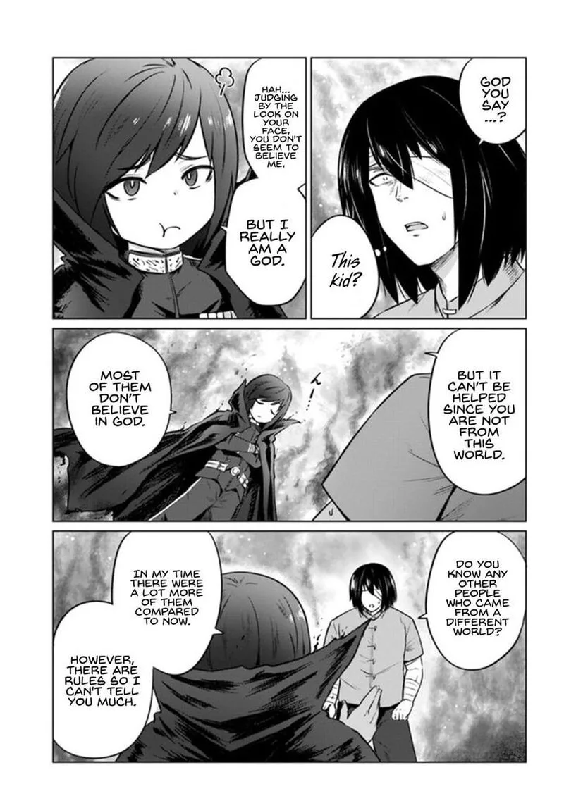 Kuro no Maou Chapter 29 page 11