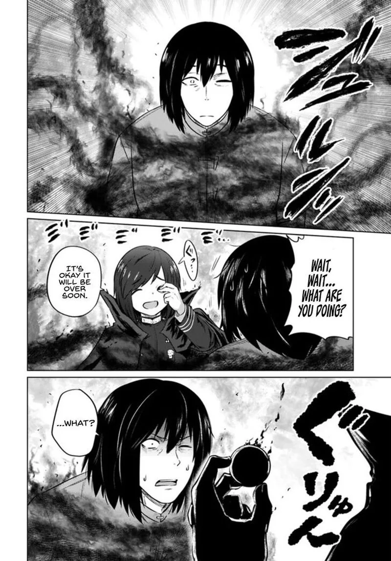 Kuro no Maou Chapter 29 page 18