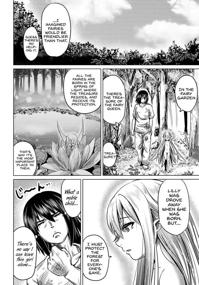 Kuro no Maou Chapter 3 page 7