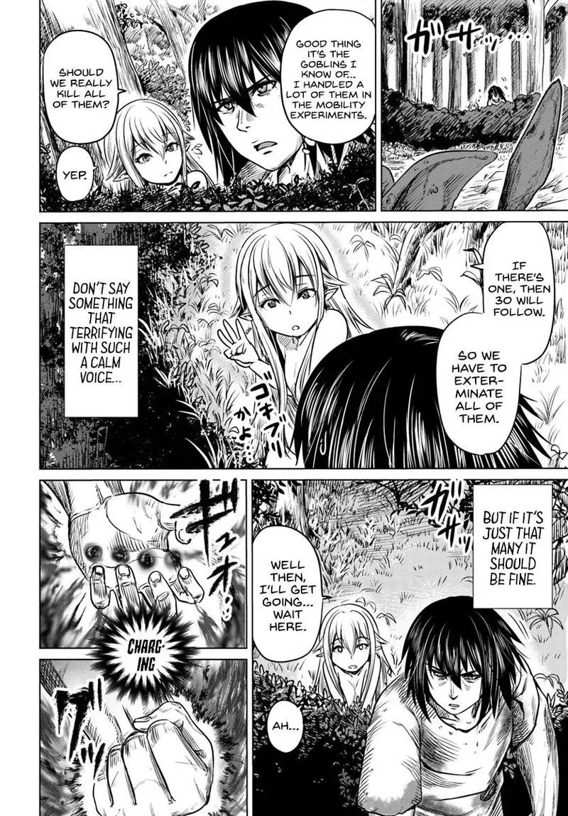 Kuro no Maou Chapter 3 page 9